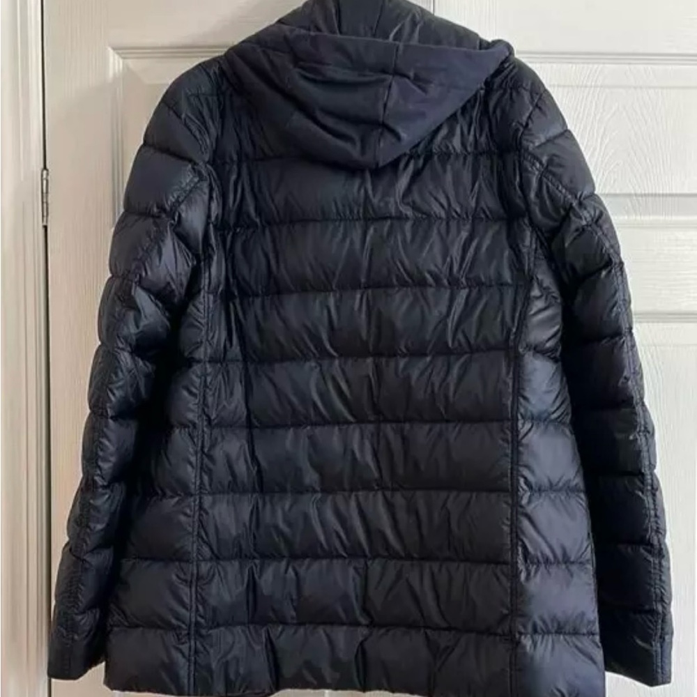 Navy Herno Jacket - image 6